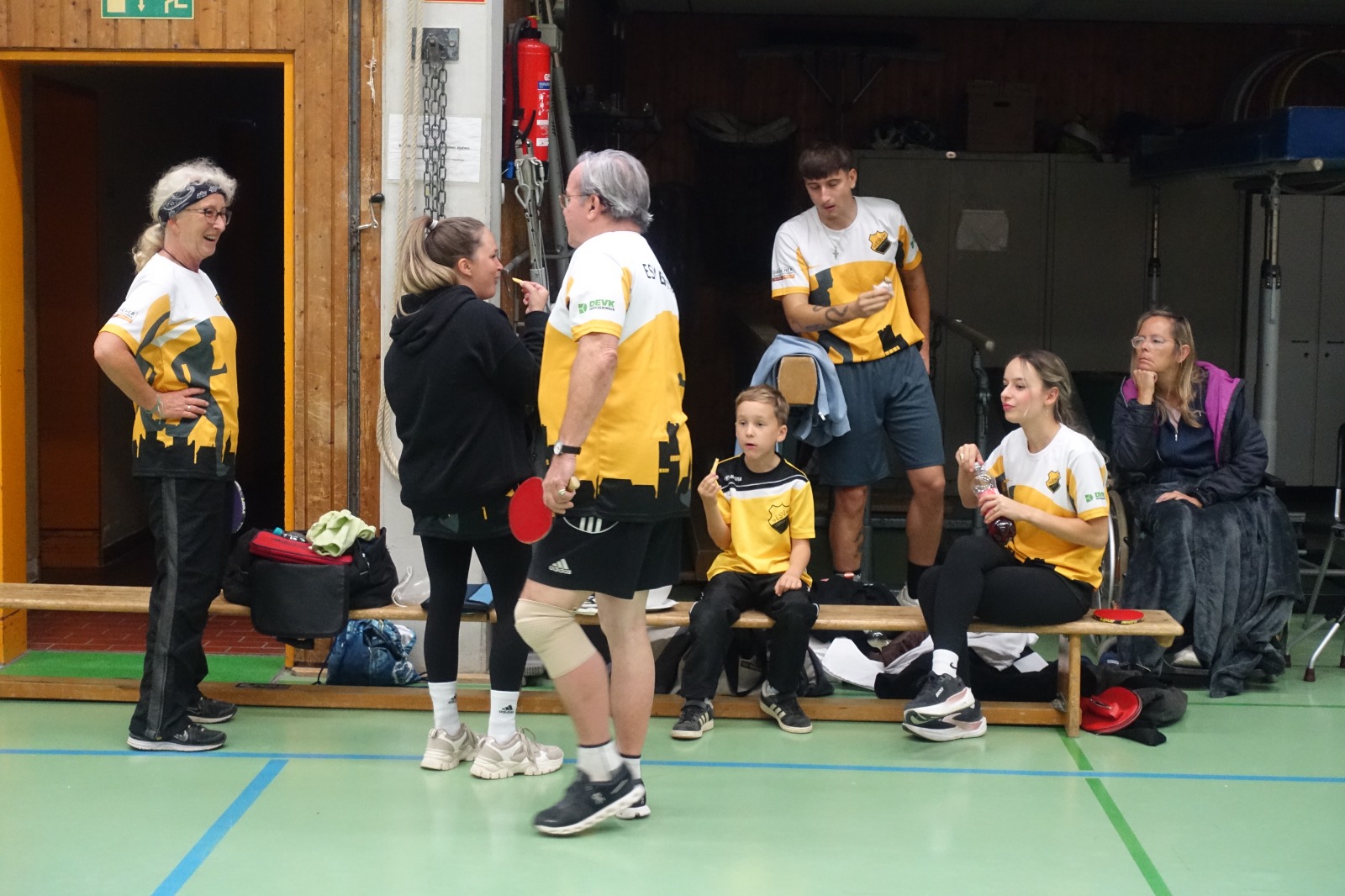 Vereinsjubiläum Bild 3