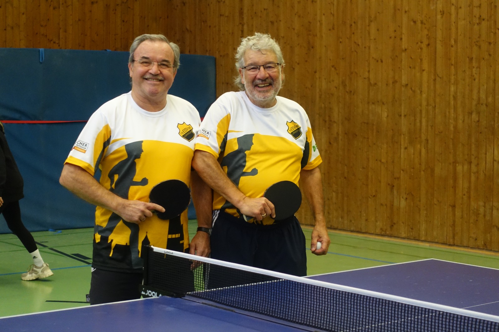 Vereinsmeisterschaften Tischtennis 2026