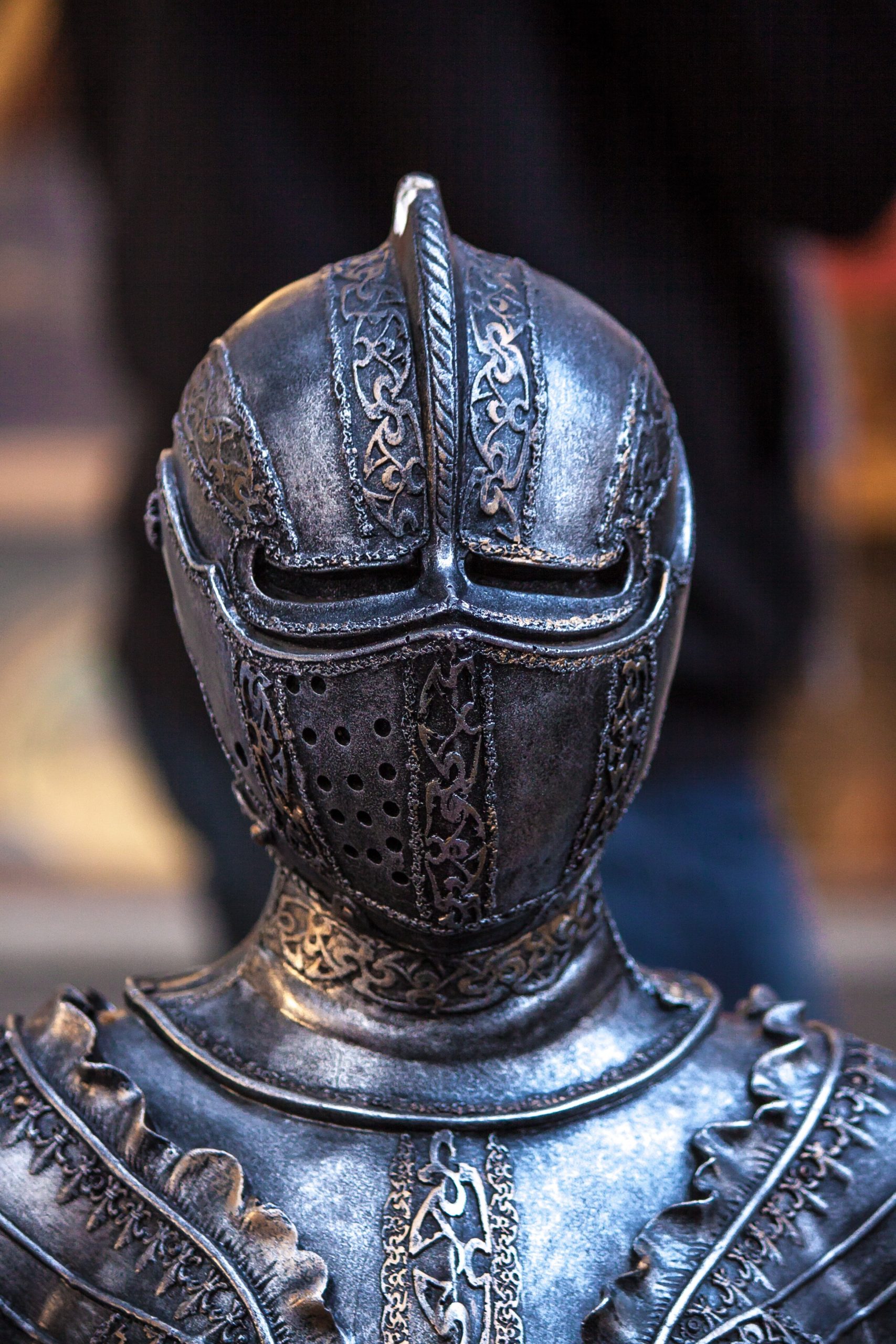 Mittelalterlicher Ritter